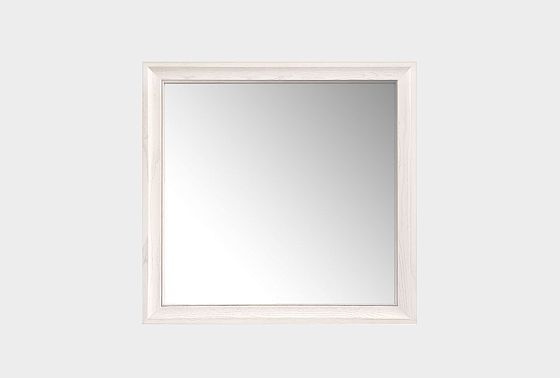 Зеркало "Соната" (без декора) массив и шпон дуба 4