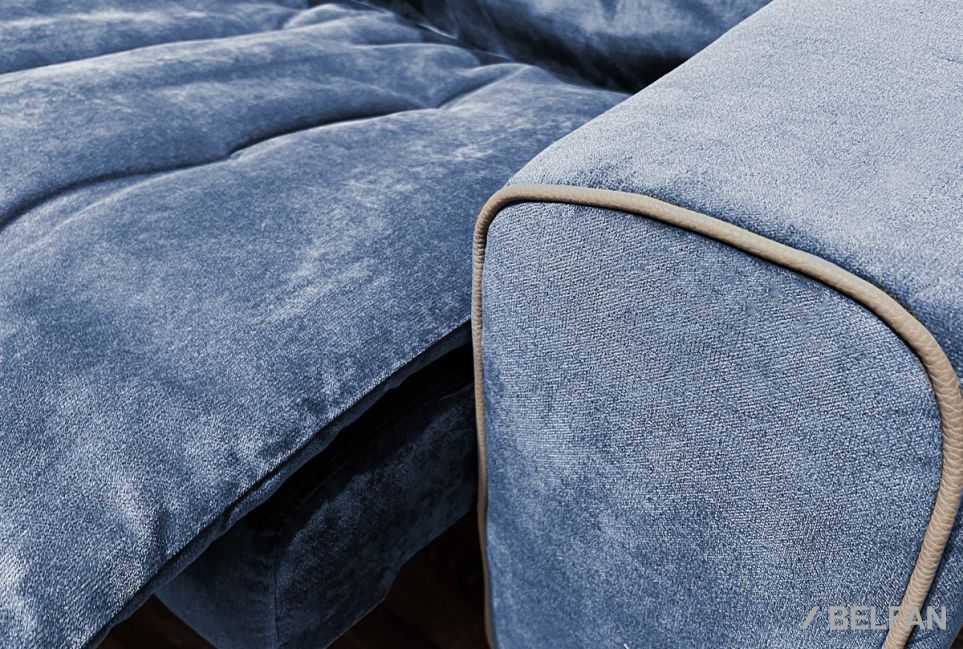 "Грей" диван 2-х модульный 3