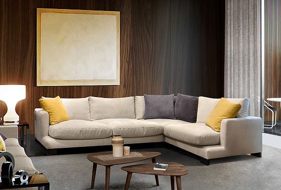 "Леформ" диван угловой  14