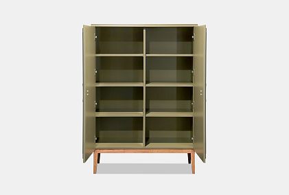 Тумба высокая "Сакраменто"