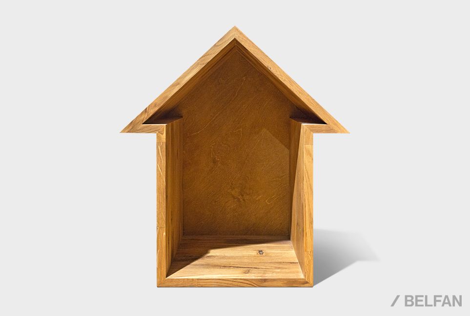 Модуль "Арт" (стрелка) массив дуба 11