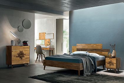 Кровать "Ирвинг Дизайн"