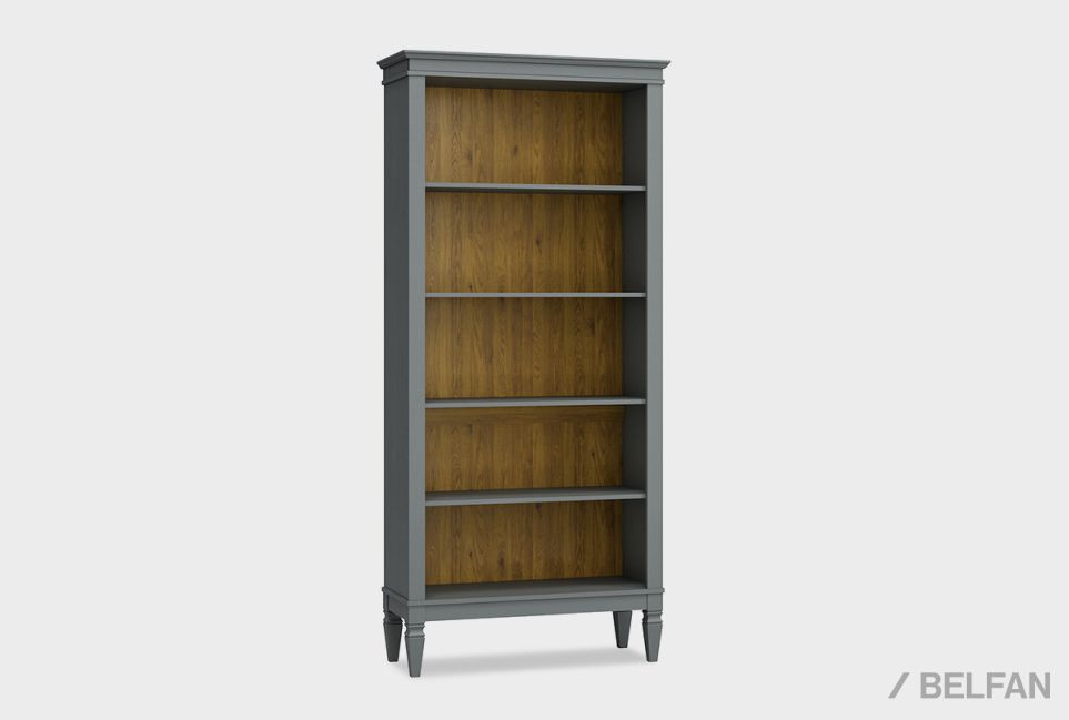 Стеллаж "Ольса-С" 200 массив сосны 2