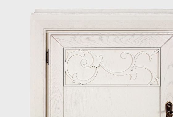 Тумба "Соната" 3 (с ящиками) массив и шпон дуба 8