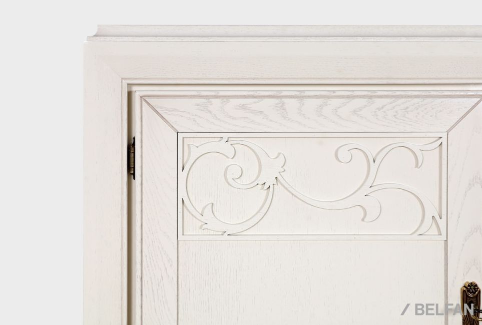 Тумба "Соната" 3 (с ящиками) массив и шпон дуба 3