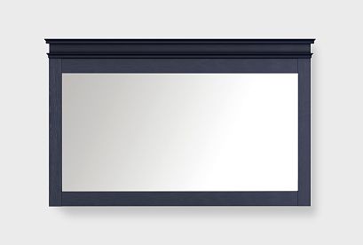 Зеркало настенное "Сакраменто" 115; *А-016.10; сумеречный