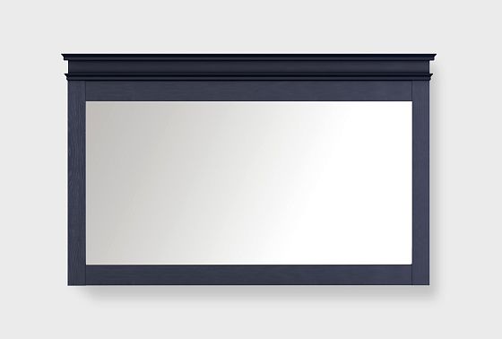 Зеркало настенное "Сакраменто" 115 МДФ, шпон дуба 2