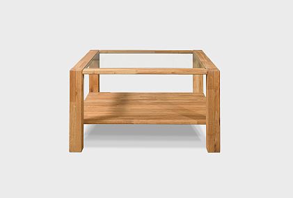 Стол журнальный "Норд" 70 (стекло)