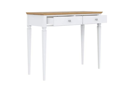 Консоль "Ольса" 02 массив сосны 7