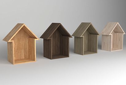 Модуль "Арт" (стрелка); *КМ-009.244; графит