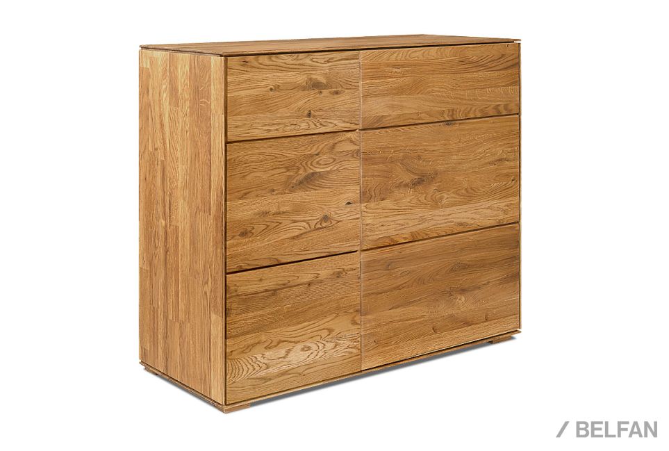 Тумба "Гринвуд" 2 массив дуба 1