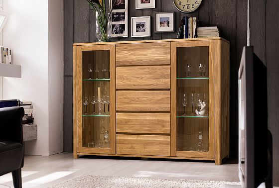 Бар "Норд" массив дуба 10