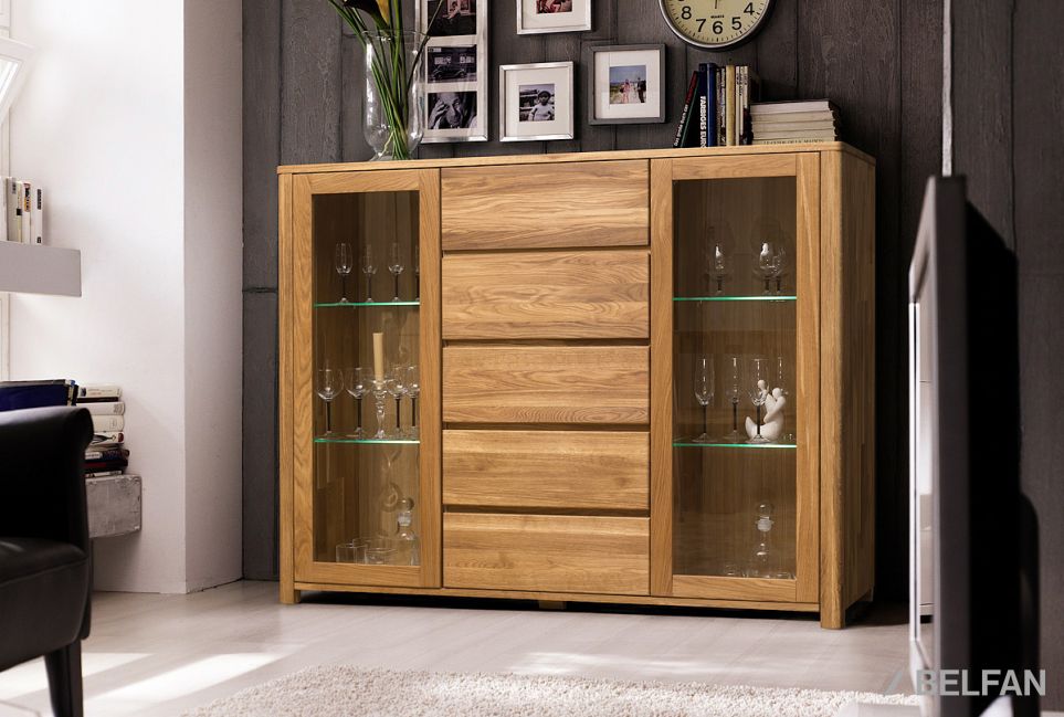 Бар "Норд" массив дуба 4