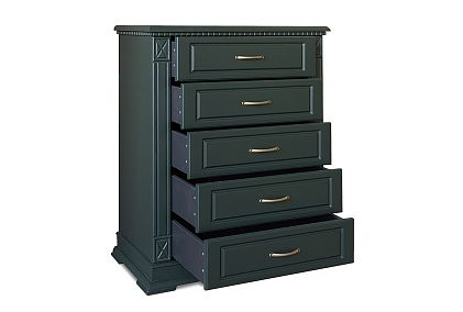 Комод высокий «Верди Люкс»