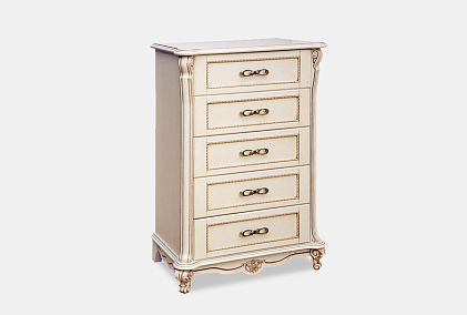 Комод высокий "Алези" 23