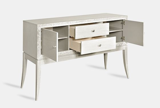 Тумба "Коста" 01 массив и шпон дуба 7