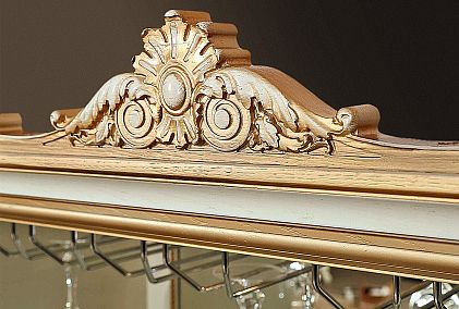 Зеркало "Алези Люкс"