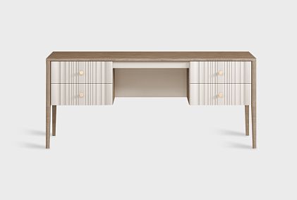 Стол письменный "Меридиан" (2 тумбы)