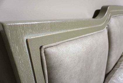 Кровать "Коста" (низкое изножье)