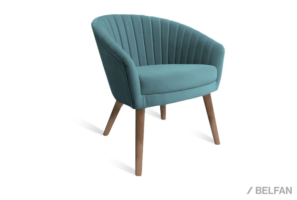 "Тиана-1" кресло массив бука 1