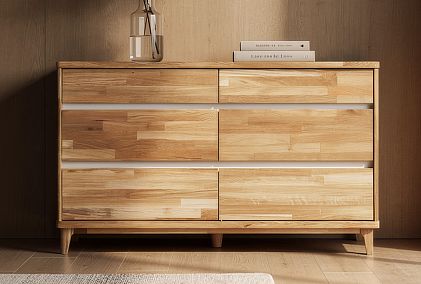 Комод "Уоллстрит" 6