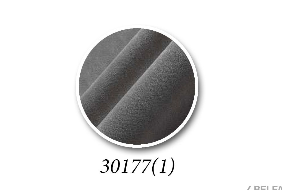 "Престон" диван с оттоманкой 2