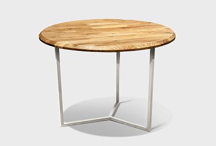 Стол журнальный "Арт" круглый 60