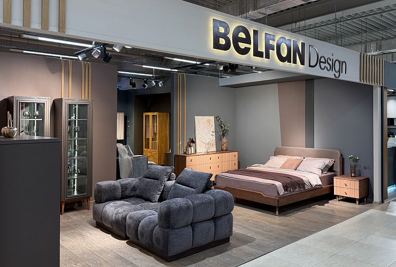 BELFAN в МЦ «ROOMER» (2 этаж)
