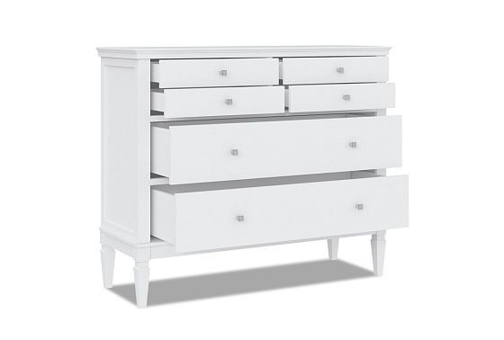 Комод "Ольса" 042 массив сосны 7