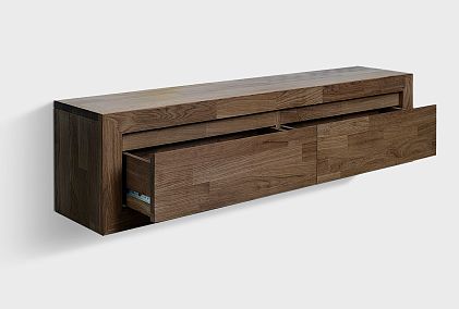 Тумба навесная "Арт"