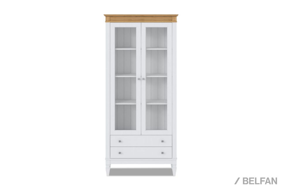 Стеллаж "Ольса" 202/002 массив сосны 2