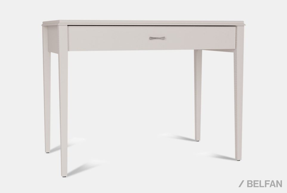 Стол туалетный "Сакраменто" массив и шпон дуба, МДФ 1