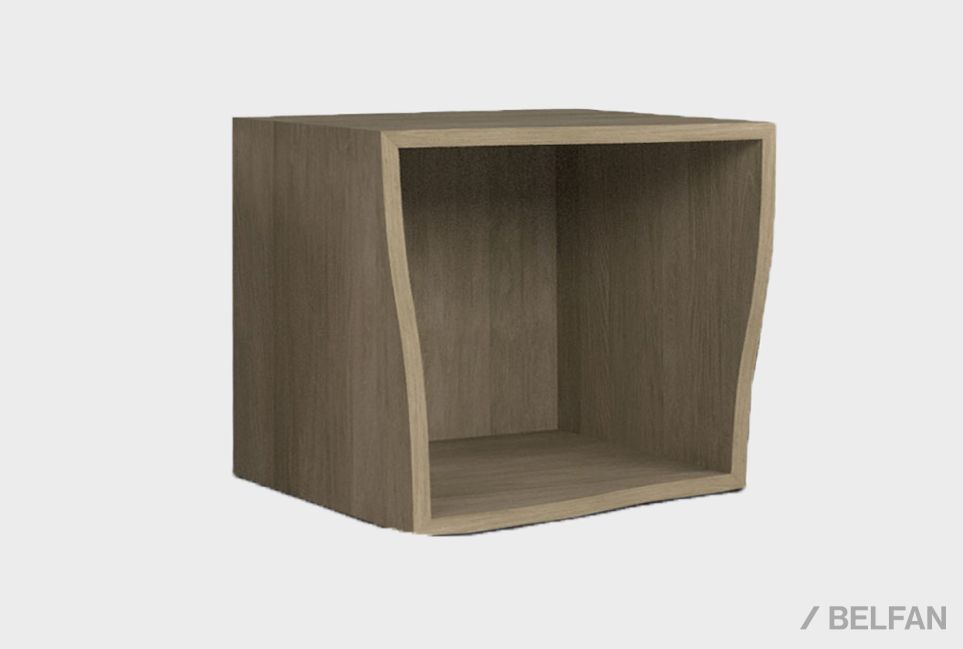 Модуль "Арт" (волна) массив дуба 1