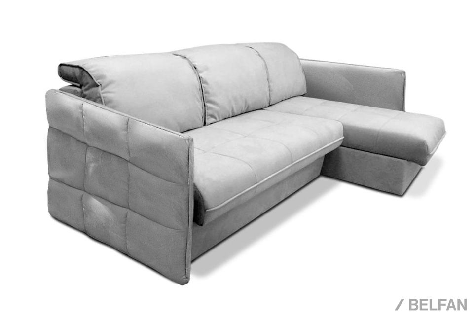 "Толедо-1" диван с оттоманкой 1