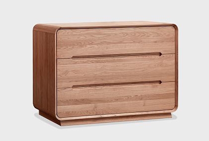 Комод "Монблан" 3