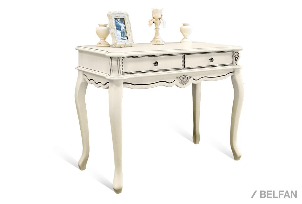 Стол туалетный "Алези" массив и шпон дуба 1