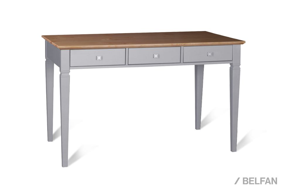 Стол письменный "Ольса" 003 массив сосны 1