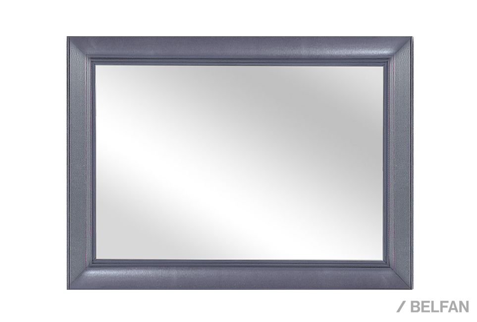 Зеркало "Флерон" (прямоугольное) массив дуба 1