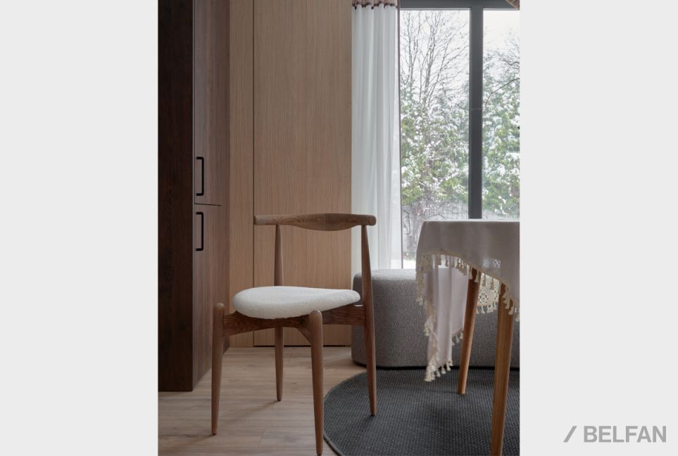 Стул "Bremen" массив дуба 3