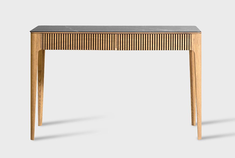 Стол туалетный "Бергамо"; дуб натуральный