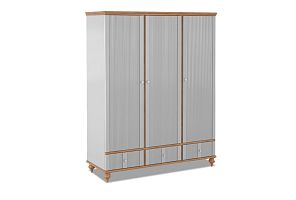 Шкаф для одежды 3-х дверный 