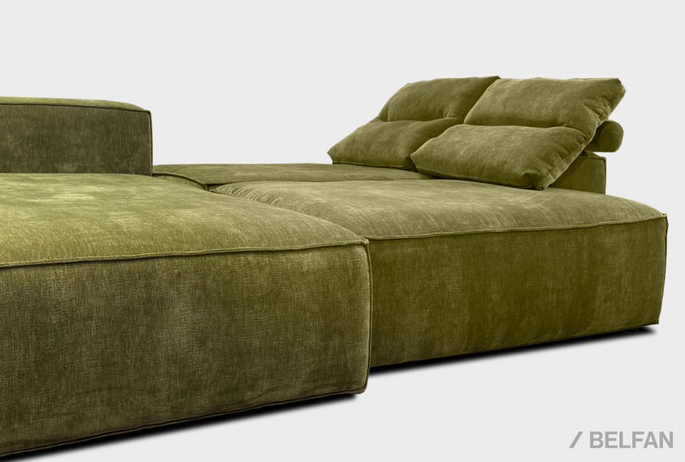 "Хьюго" пуф 2 3