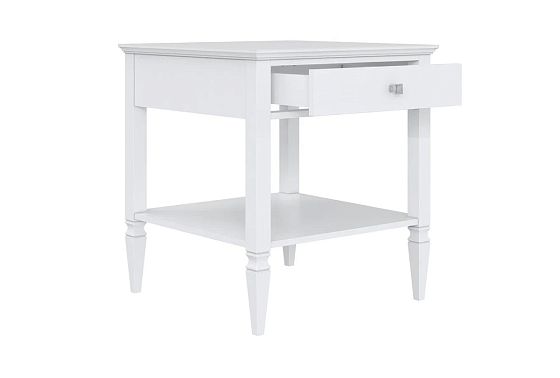 Стол ламповый "Ольса" 01 массив сосны 7