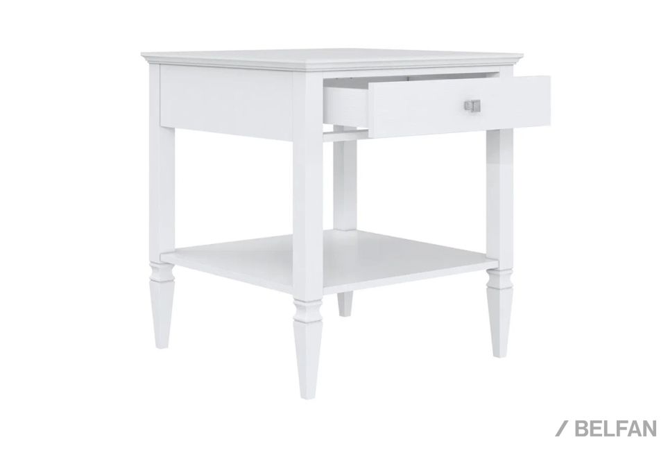 Стол ламповый "Ольса" 01 массив сосны 3