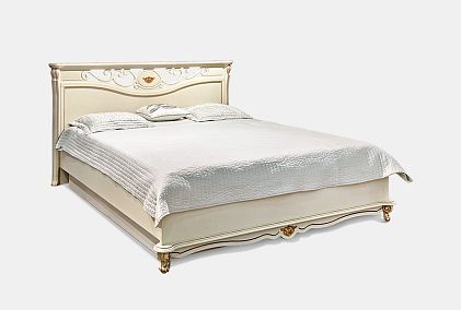 Кровать "Алези" (низкое изножье)