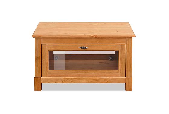 Стол кофейный "Рауна" массив сосны 5