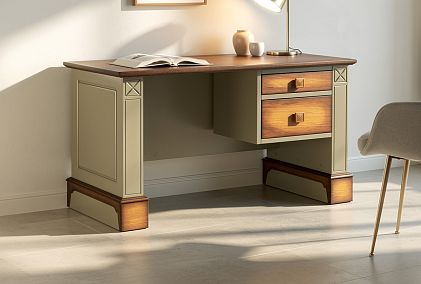 Стол письменный «Бриансон» (1 тумба справа)