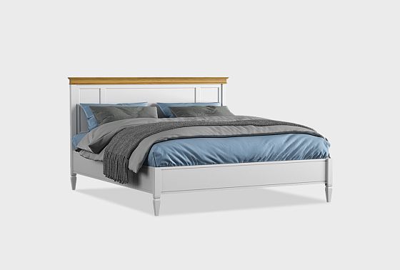 Кровать "Ольса-С" массив сосны 5