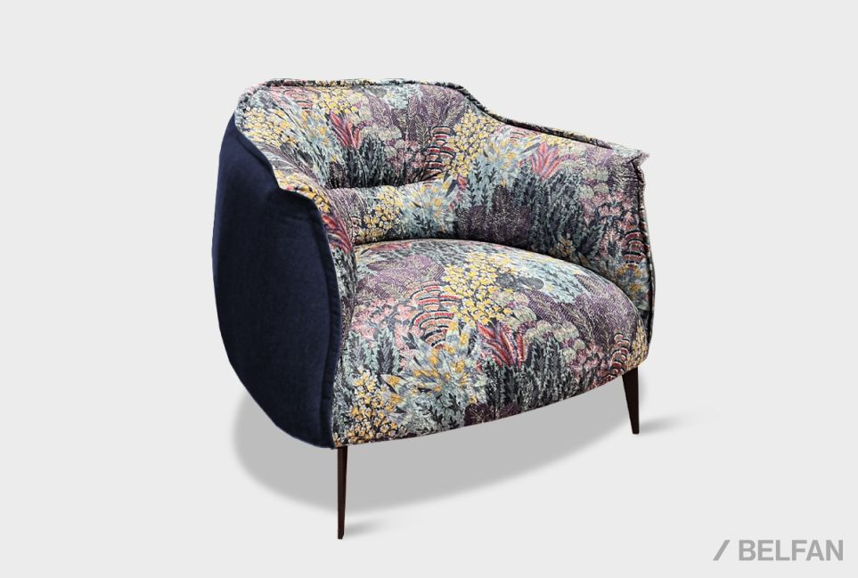 "Альберто" кресло 6