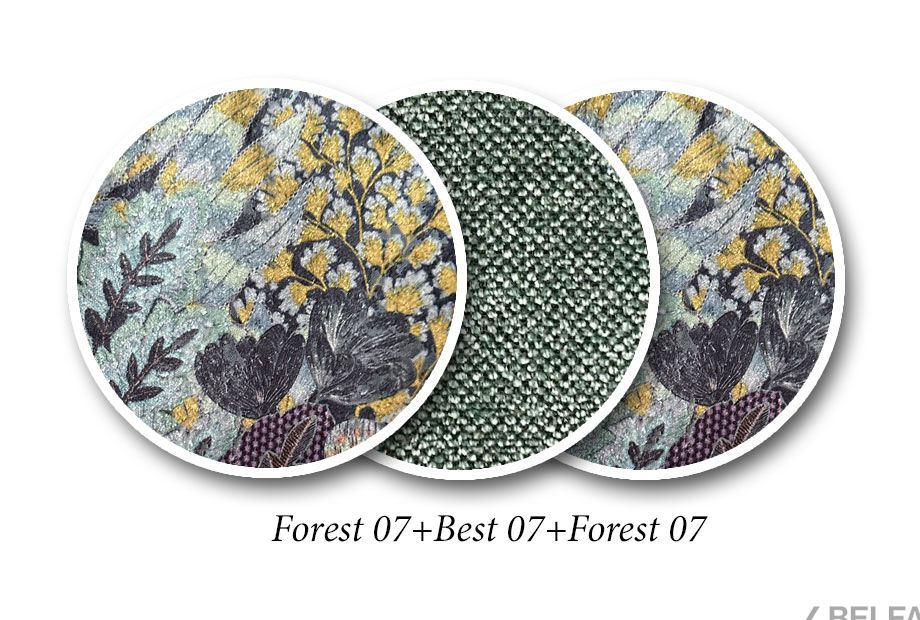 "Альберто" кресло 5